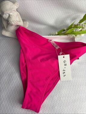 GB x ANA Hot Pink Bikini Bottom